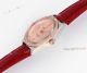 2021 Copy Breitling Chronomat 36 Rose Gold Watch With Red Leather Strap (7)_th.jpg